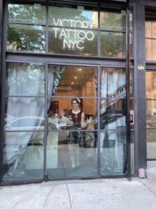 Tienda de piercings y tatuajes VICTORY TATTOO NYC cerca de mi