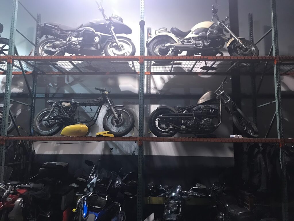 Taller de reparación de motos Vax Moto cerca de mi