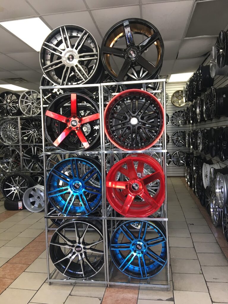 Tienda de neumáticos Webster Tires and Wheels 2 cerca de mi