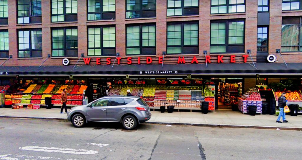 Tienda de delicatessen Westside Market NYC cerca de mi