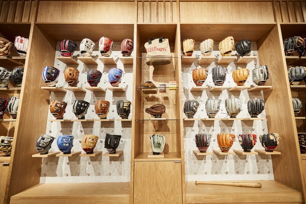 Tienda de deportes Wilson Flagship Store cerca de mi