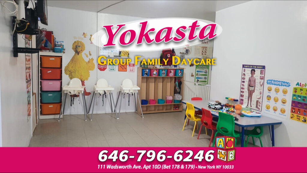 Guardería Yokasta Group Family Daycare cerca de mi