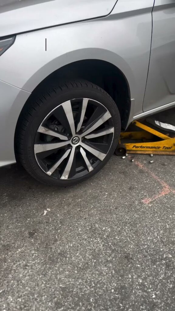 Tienda de neumáticos ZONE TIRE SHOP CORP cerca de mi