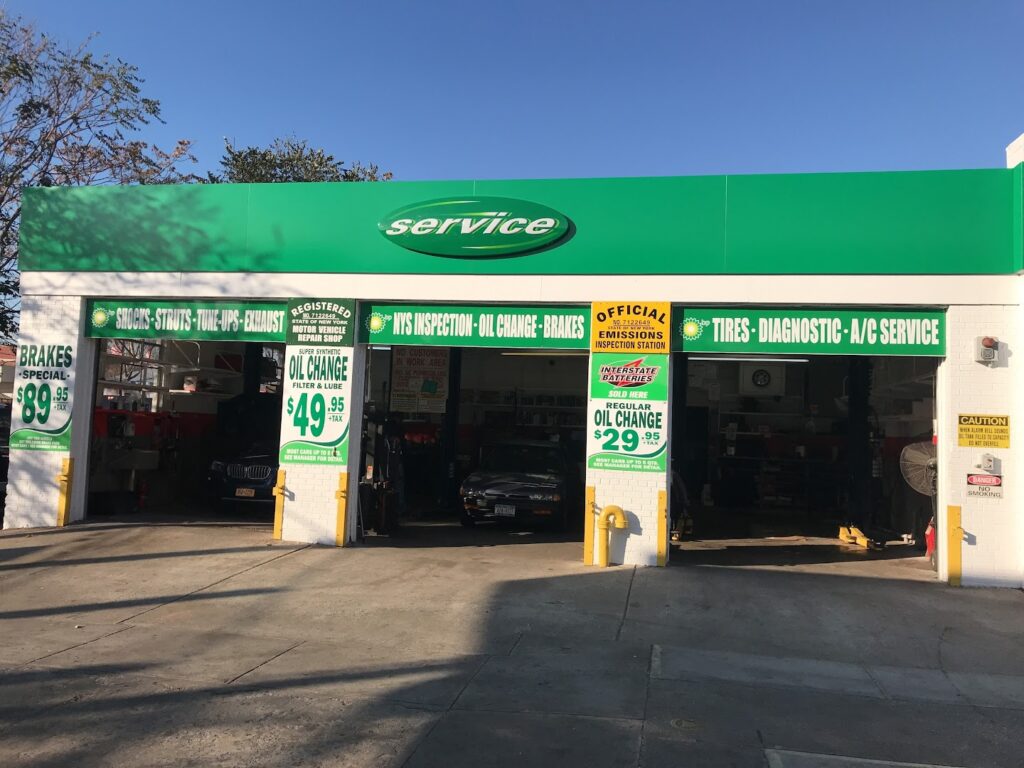 Gasolinera bp cerca de mi