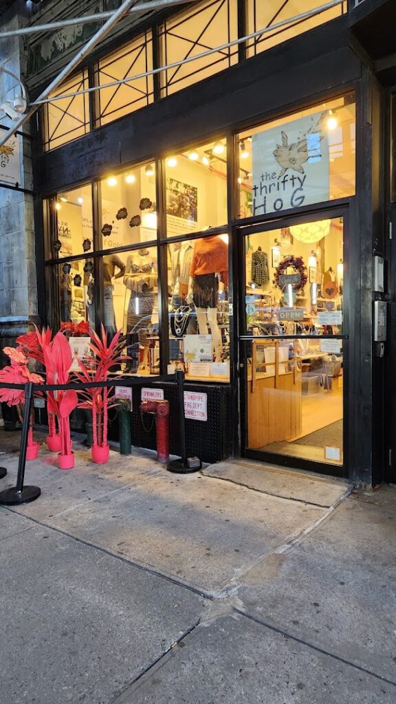 Tienda de segunda mano tth Vintage Boutique cerca de mi