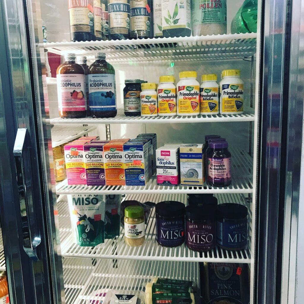 Vitamin & supplements store 1 Bay Ridge Health Food near me