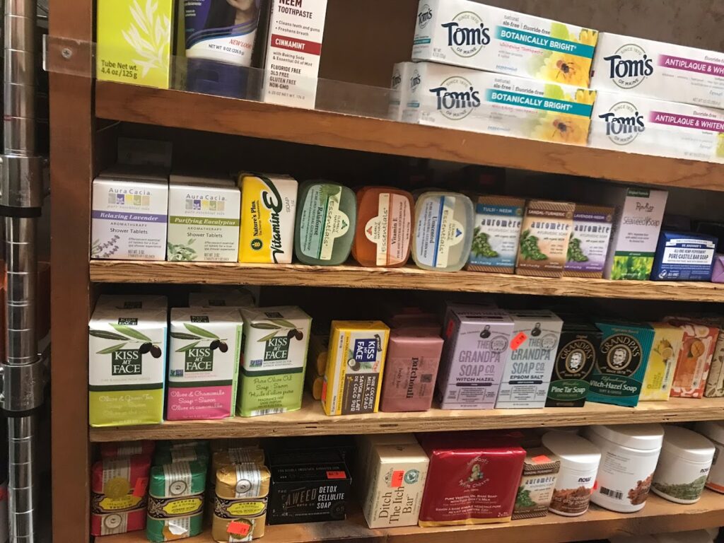 Vitamin & supplements store 1 Bay Ridge Health Food near me