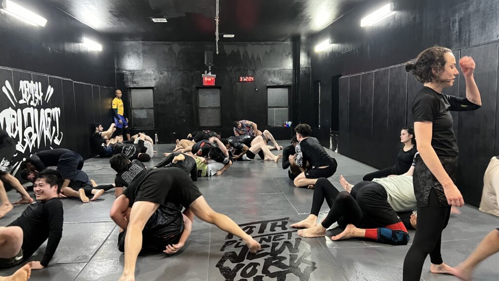 Gym 10th Planet Brazilian Jiu Jitsu - NYC near me