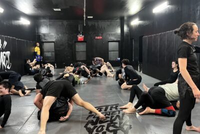 Gym 10th Planet Brazilian Jiu Jitsu - NYC near me