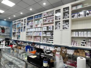 Beauty supply store 168 Nail Supply NY - Beauty Supply Store Flushing 纽约 法拉盛 各类 美甲 美容 用品 批发 供应商 near me