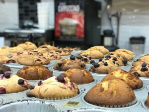 Bagel shop 34th Bagels & More near me