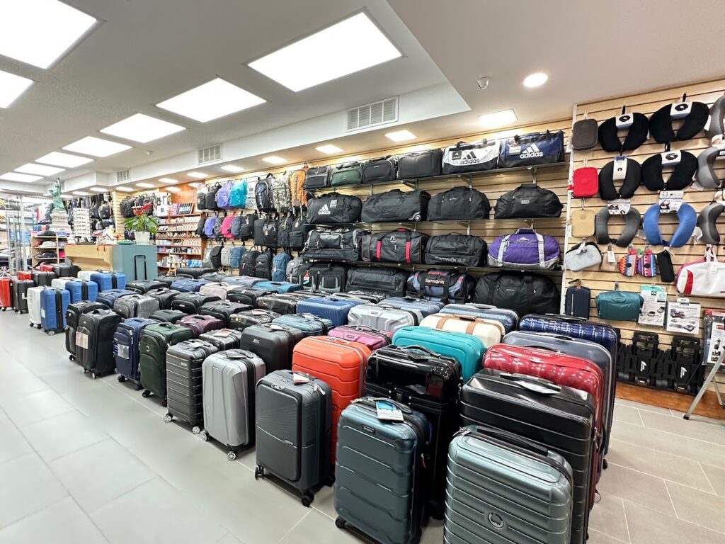 Luggage Shop near me