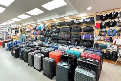 Luggage Shop near me