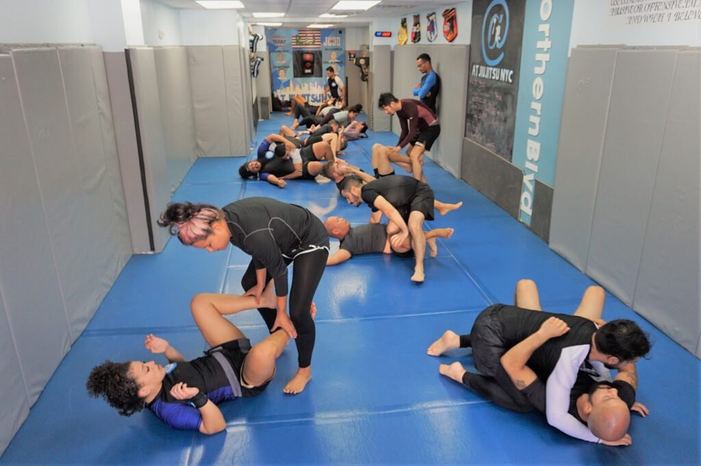 Martial arts school @Jiu-Jitsu NYC (Jackson Heights, NY) Mixed Martial Arts Academy near me