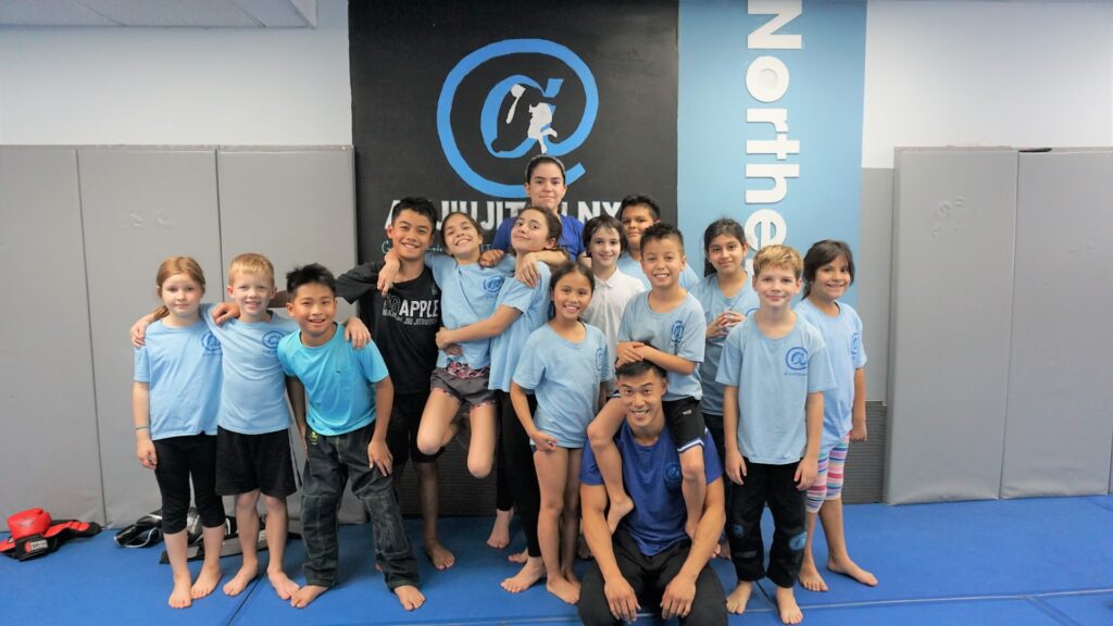 Martial arts school @Jiu-Jitsu NYC (Jackson Heights, NY) Mixed Martial Arts Academy near me