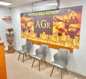 Gold dealer AGR Gold near me