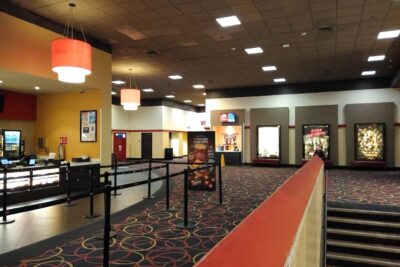 Movie theater AMC Bay Plaza Cinema 13 near me