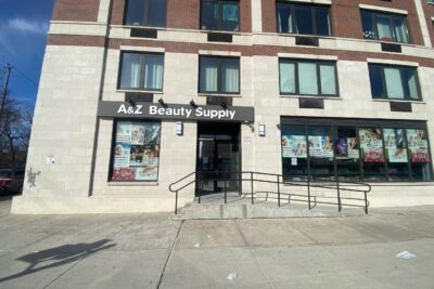 Beauty supply store A&Z Beauty Supply LLC near me