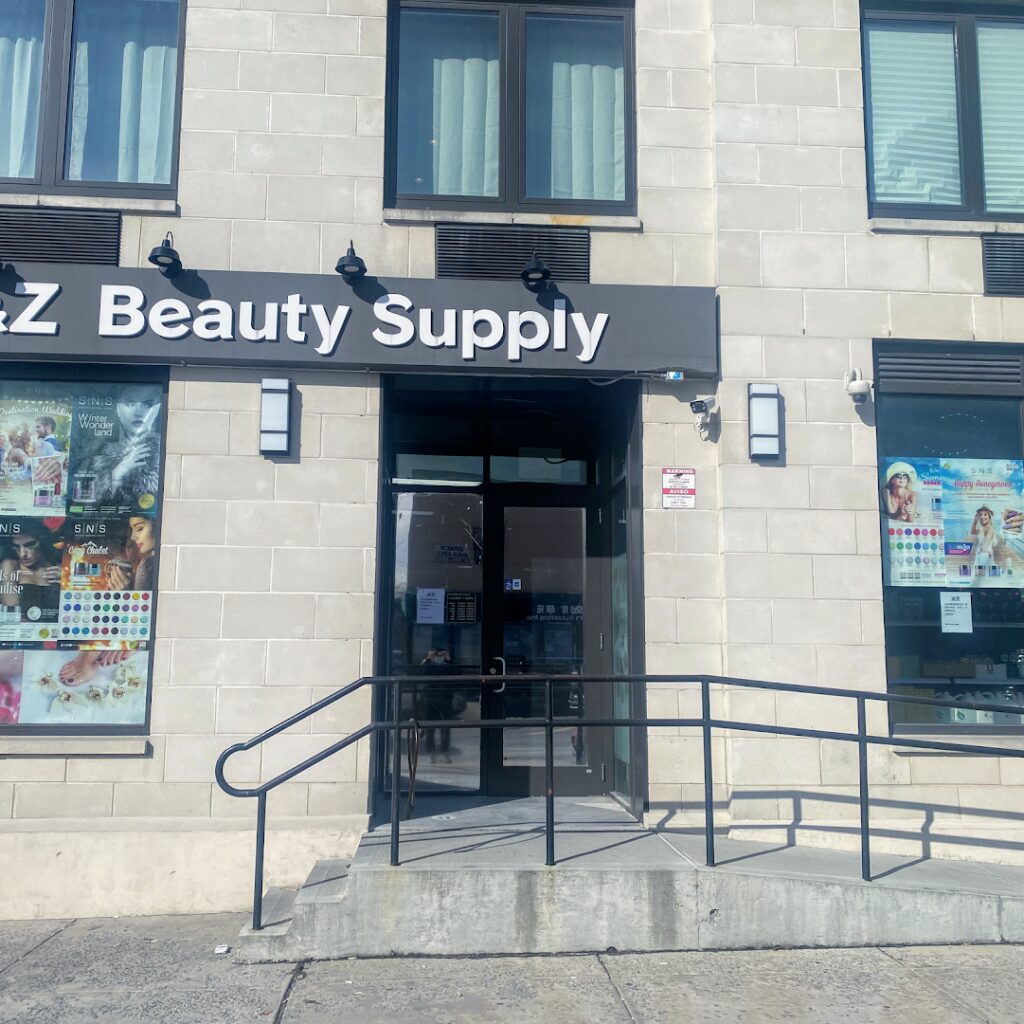 Beauty supply store A&Z Beauty Supply LLC near me