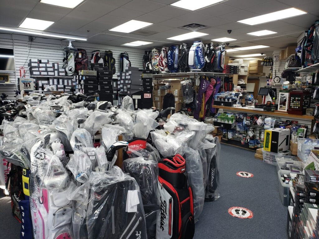 Golf shop Ace Golf near me