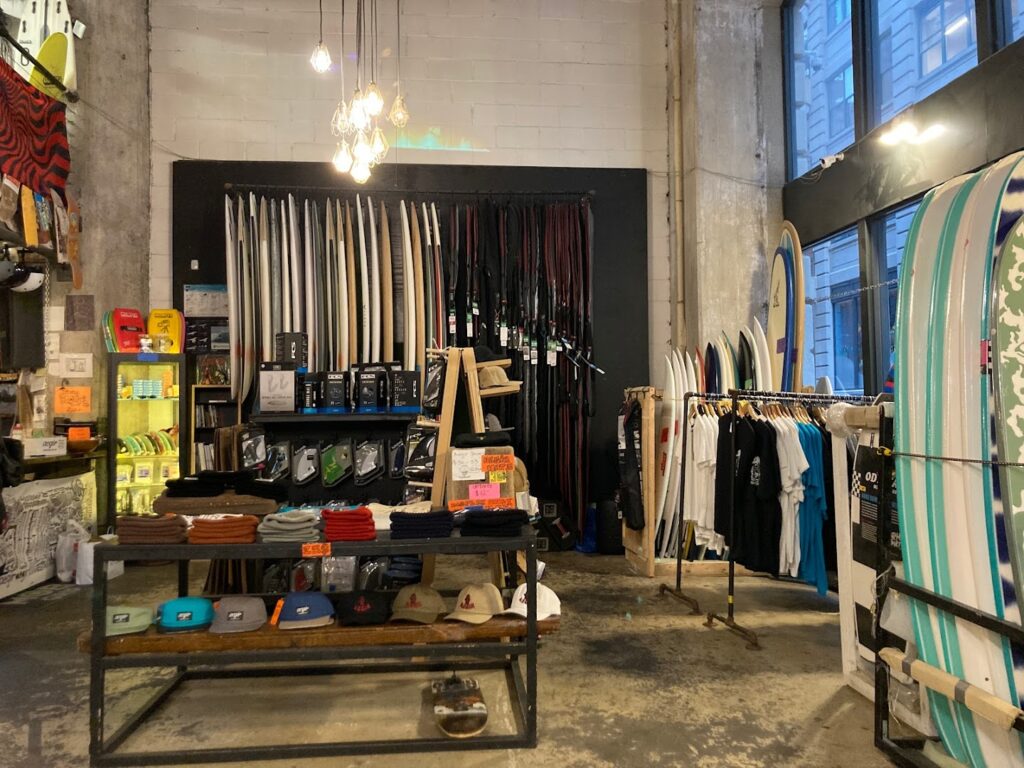 Skate shop Aegir Boardworks near me