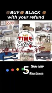 Home Furniture Shop Affordable Furniture & Electronics LLC near me