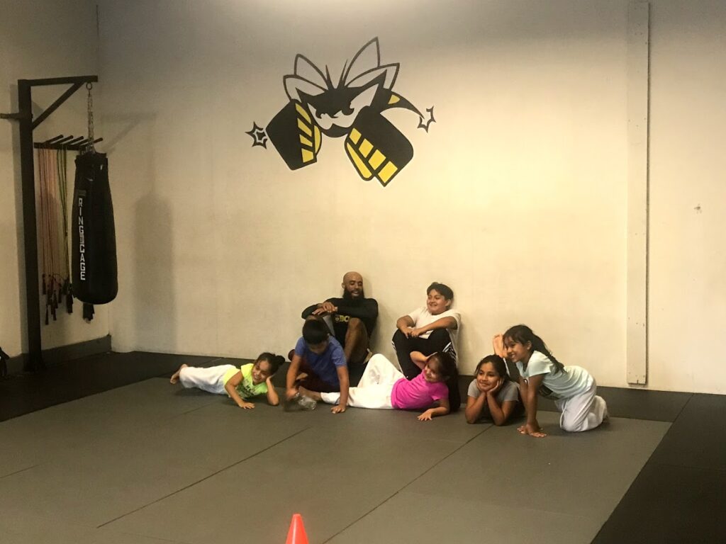 Martial arts school American Killer Bees NYC (now 5 Boro Fighthaus) near me