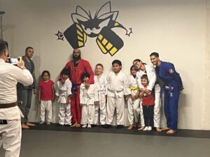 Martial arts school American Killer Bees NYC (now 5 Boro Fighthaus) near me