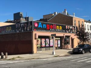 Beauty supply store Angelina Nail Supply INC near me