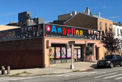 Beauty supply store Angelina Nail Supply INC near me