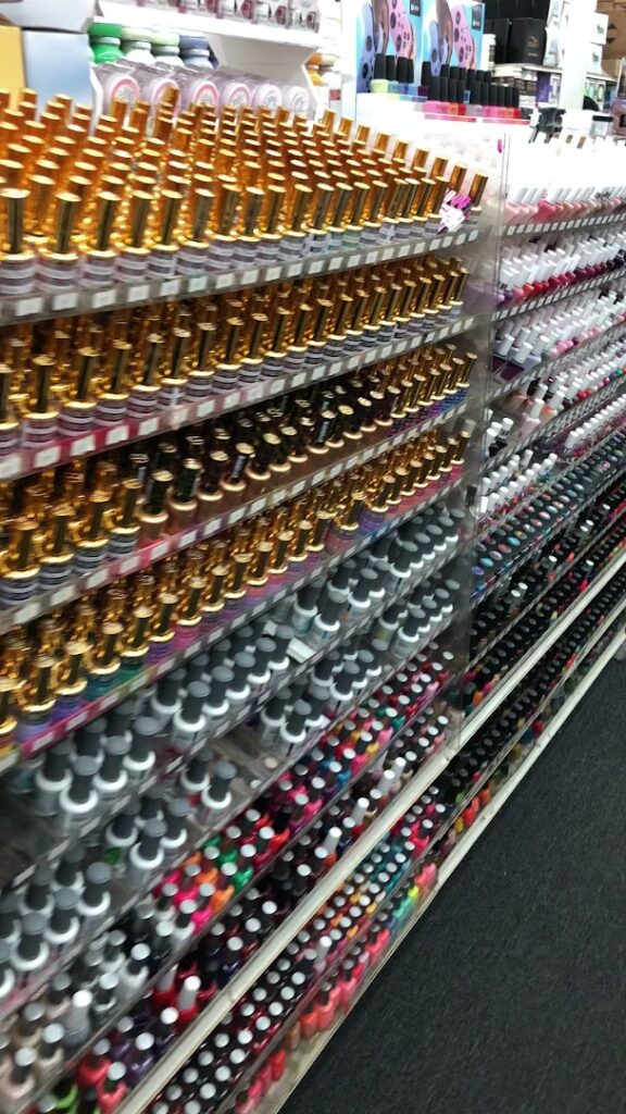 Beauty supply store Angelina Nail Supply INC near me