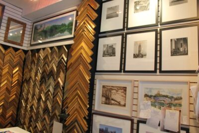 Picture frame shop Art & Frame of New York near me