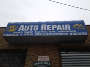 Vehicle repair shop B & S Repair Shop near me