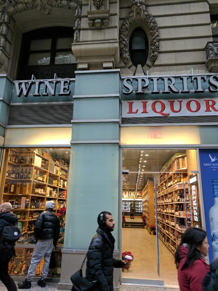 Wine store BARRELMORE WINE & SPIRITS near me