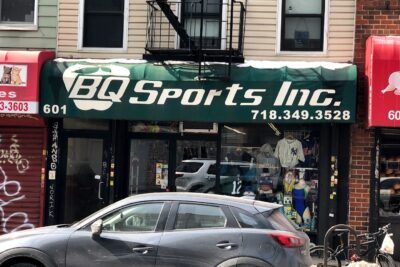 Sporting goods store BQ Sports Inc near me