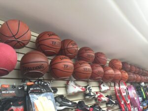 Sporting goods store BQ Sports Inc near me