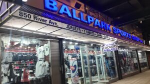 Sporting Goods Shop Ballpark Sports Shop Inc. near me