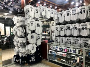 Sporting goods store Ballpark Sports Shop Inc. near me