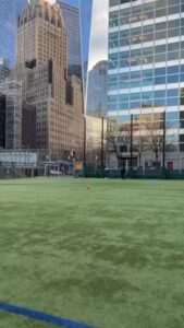 Park Battery Park City Soccer Fields near me