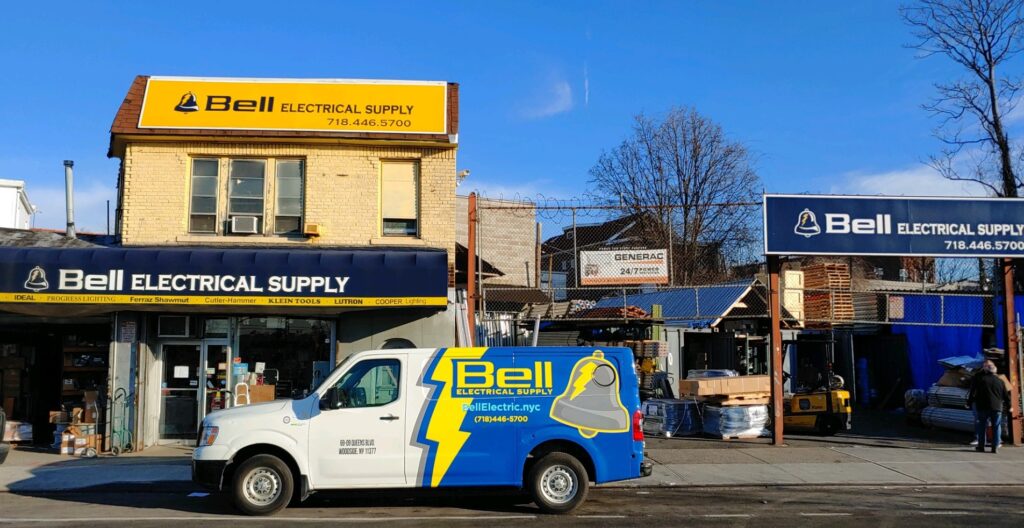 Electrical supply store Bell Electrical Supply near me