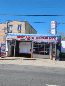 Auto repair shop Best Auto Repair NYC near me