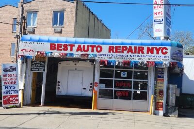 Auto repair shop Best Auto Repair NYC near me