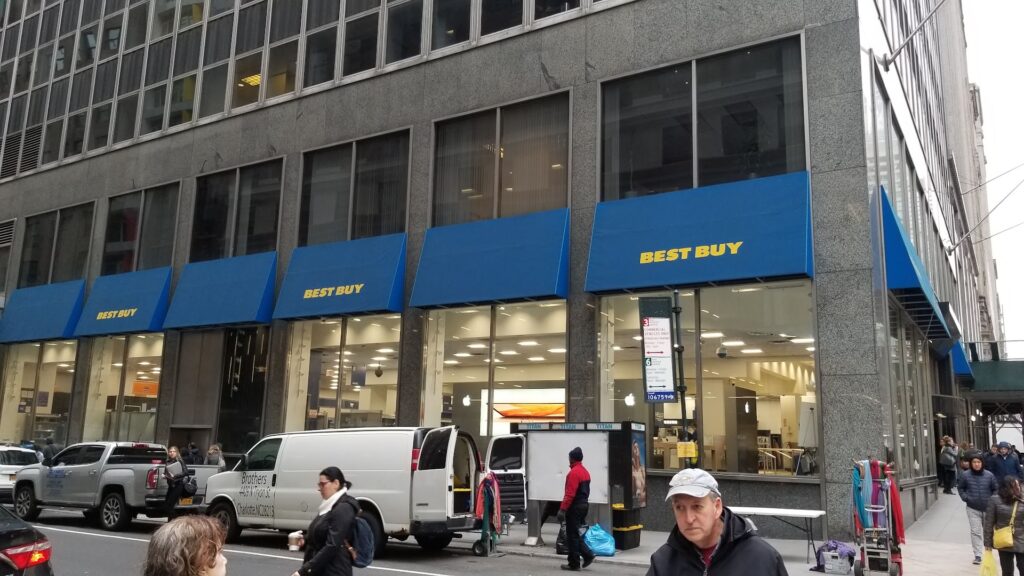 Electronics Retail and Repair Shop Best Buy near me