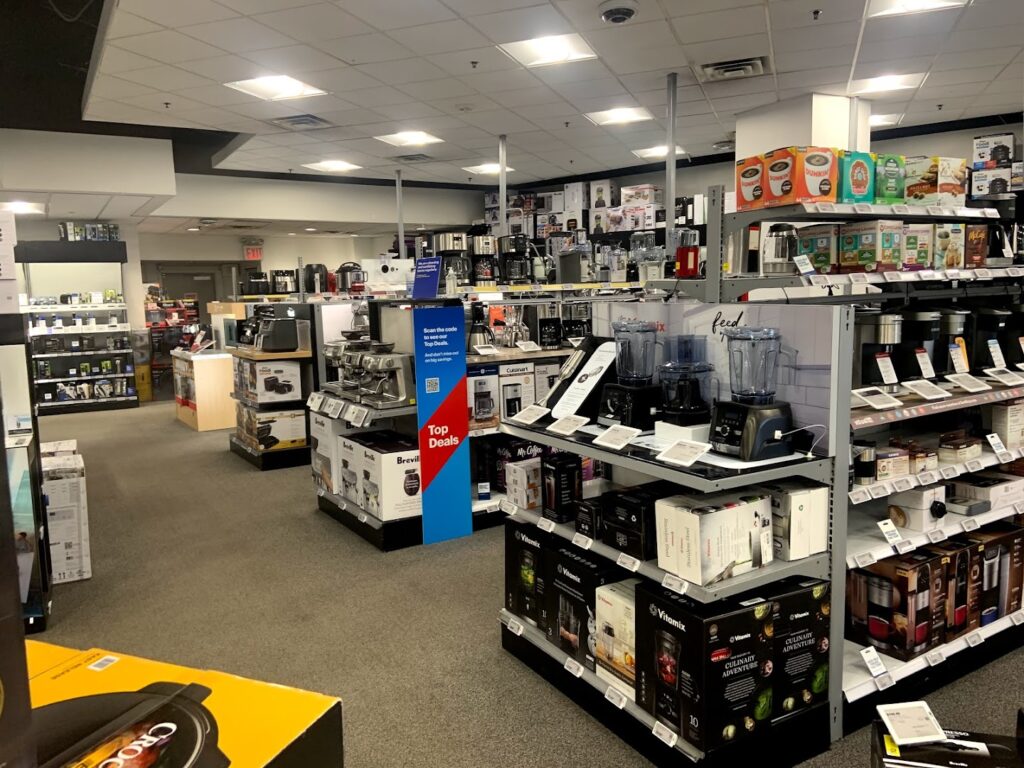 Electronics Retail and Repair Shop Best Buy near me