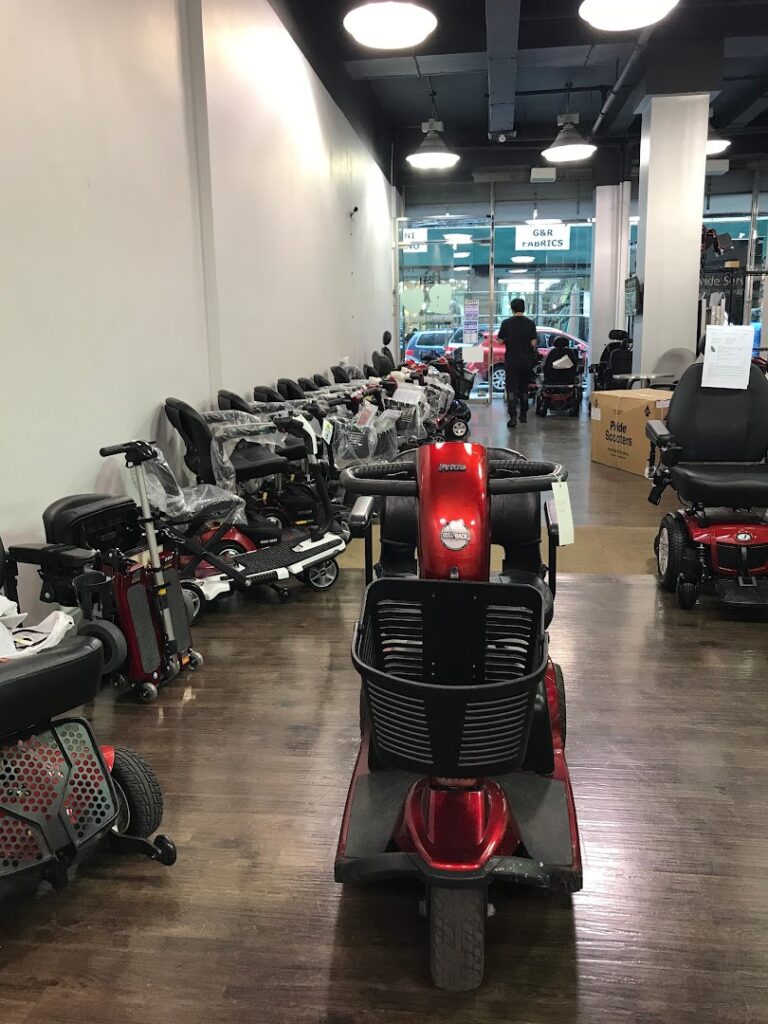 Wheelchair Shop Big Apple Mobility near me