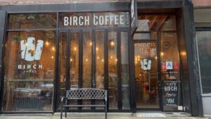 Coffee shop Birch Coffee near me