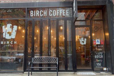 Coffee shop Birch Coffee near me