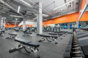 Gym Blink Fitness Bed-Stuy near me