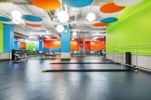 Gym Blink Fitness Concourse Village near me