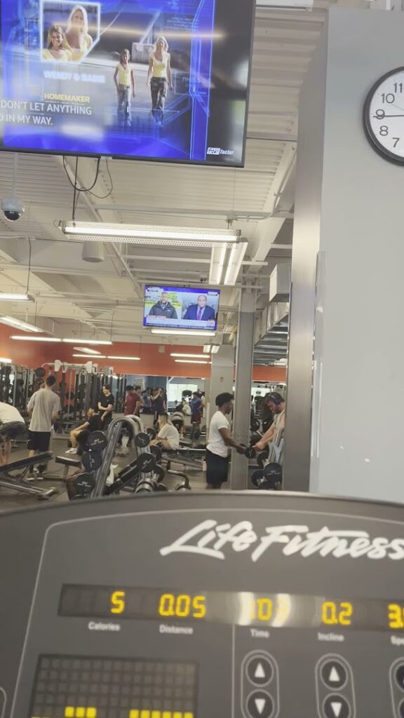 Gym Blink Fitness Coney Island near me